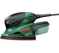 Bosch Multi Sander PSM 100 A (100W in case) [Energy Class A]