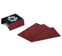 Bosch Multifunction Sanding Pad AUZ 70 G – Starlock Sandpaper 4 Sheets