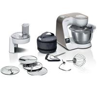 Bosch Multifunctional Food Processor, 1000W, 3.9L, Stainless Steel - MUM5XW10