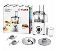 Bosch MCM3100WG food processor 700 W 2.3 L White