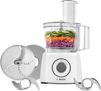 Bosch MultiTalent 3 MCM3100WGB Compact 700 W Food Processor - White