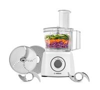 Bosch MultiTalent 3 MCM3100WGB Compact 700 W Food Processor White