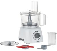 Bosch MCM3100WG food processor 700 W 2.3 L White
