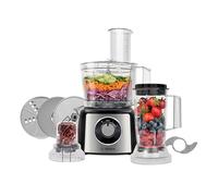 Bosch MCM3501MGB food processor 800 W 2.3 L Black