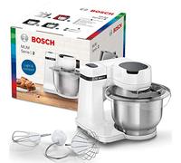 Bosch MUM Series | 2 - Kitchen Processor, 7000 W, 4 Speeds, White