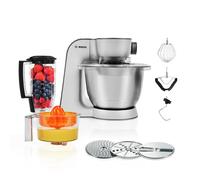 Bosch MUM59340GB food processor 1000 W 3.9 L Silver