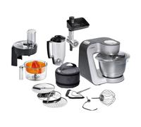 Bosch MUM59340GB food processor 1000 W 3.9 L Silver