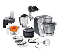 Bosch MUM59340GB food processor 1000 W 3.9 L Silver