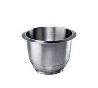 Bosch MUZ5ER2 Bowl Accessory for MUM5 Kitchen Machines, Stainless Steel
