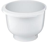 Bosch MUZ5KR1 Plastic Mixing Bowl for Bosch Food Processor MUM5 Individual 1 - Pack white
