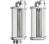 Bosch MUZ5PP1 Pasta Passion Accessory Kit for Kitchen Machines, Stainless Steel