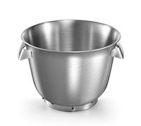 Bosch MUZ9ER1 Bowl Accessory for Optimum Kitchen Machines, Metallic