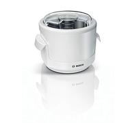 Bosch MUZS2EB passend zu Küchenmaschinen MUMS2… ice Maker, Plastic, White