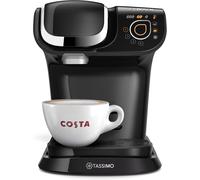 Bosch My Way 2 Semi-auto Capsule coffee machine 1.3 L