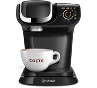 Bosch My Way 2 Semi-auto Capsule coffee machine 1.3 L