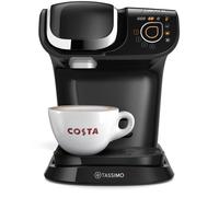 Bosch My Way 2 1.3 Litre Coffee Machine | 1500 Watt | Black | TAS6502GB