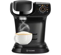 Bosch My Way 2 TAS6502GB Pod Coffee Machine - Black