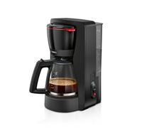 Bosch MyMoment 1.4L Filter Coffee Machine with anti drip function, TKA2M113GB, Black