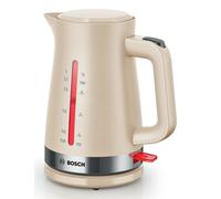 Bosch MyMoment electric kettle 1.7 L 2400 W Cream