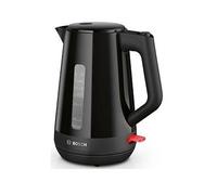 Bosch MyMoment electric kettle 1.7 L 3000 W Black