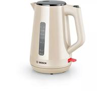 Bosch MyMoment. Water tank capacity: 1.7 L. Power: 3000 W. Product colour: Beige Housing material: Plastic Water level indicator Overheat protection Filtering