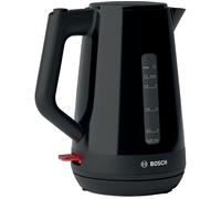 BOSCH MyMoments TWK1M123GB Jug Kettle - Black, Black