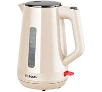 BOSCH MyMoments TWK1M127GB Jug Kettle - Cream, Cream