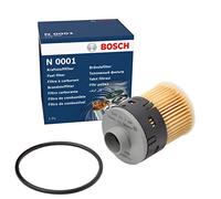 Bosch N0001 Car Diesel Filter - Separates Particles and Water from Fuel - Protects the Injection System