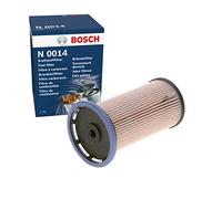 Bosch N0014 Car Diesel Filter - Separates Particles and Water from Fuel - Protects the Injection System