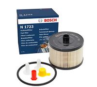 Bosch N1723 Car Diesel Filter - Replacement Filter | Separates Particles and Water from Fuel - Protects the Injection System