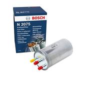 Bosch N2075 Car Diesel Filter - Replacement Filter | Separates Particles and Water from Fuel - Protects the Injection System