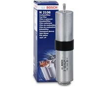 Bosch N2106 Car Diesel Filter - Separates Particles and Water from Fuel - Protects the Injection System