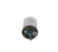 Bosch Fuel Filter N2113 F026402113 - Diesel, Separates Particles & Water, Protects Injection System