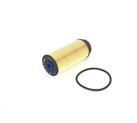 Bosch Car Fuel Filter N2155 (F026402155) - Removes Particles & Water, Protects Injection System