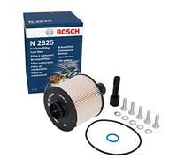 Fuel Filter fits RENAULT CLIO Mk4 1.5D 12 to 19 Bosch 164000797R 164002073R New