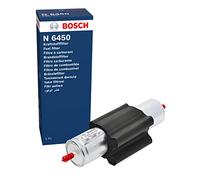 Bosch N6450 Car Diesel Filter - Separates Particles and Water from Fuel - Protects the Injection System