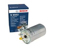 Bosch Fuel Filter N6503 0450906503 - Diesel, Separates Particles & Water, Protects Injection System