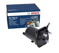 Bosch N7013 Car Diesel Filter - Separates Particles and Water from Fuel - Protects the Injection System