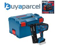 Bosch Nailer GNH 18V-64-2 M 16GA 18V Brushless Second Fix Brad Angled Nail Gun