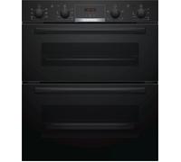 Bosch Serie 4 NBS533BB0B oven 81 L Black