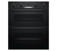 Bosch Serie 4 NBS533BB0B oven 81 L Black