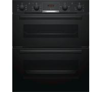 Bosch Serie 4 NBS533BB0B oven 81 L Black