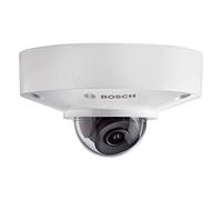 Bosch NDE-3503-F03 3000i FlexiDome Series 5MP 100° Mini IP Dome Camera, 2.8mm Fixed Lens, Outdoor IP66 IK10, White