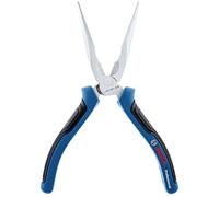 Bosch Professional High Leverage Long Nose Pliers 200mm