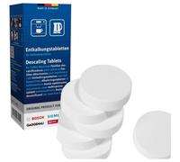Bosch Descaling Tablets 6 pieces