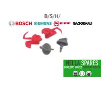 Bosch Neff Genuine Cooker Hood Lock Clips Set 00181272