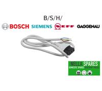 Bosch Neff Mains Power Cord Genuine 00754544 Oven