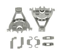 Bosch Neff Siemens 428344 Dishwasher Basket Bearing Support Clips