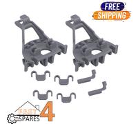 Bosch Neff Siemens 428344 Dishwasher Basket Bearing Support Clips