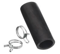 Bosch Neff Siemens Adapter End Clip Kit Dishwasher Drain To Spigot Hose Genuine